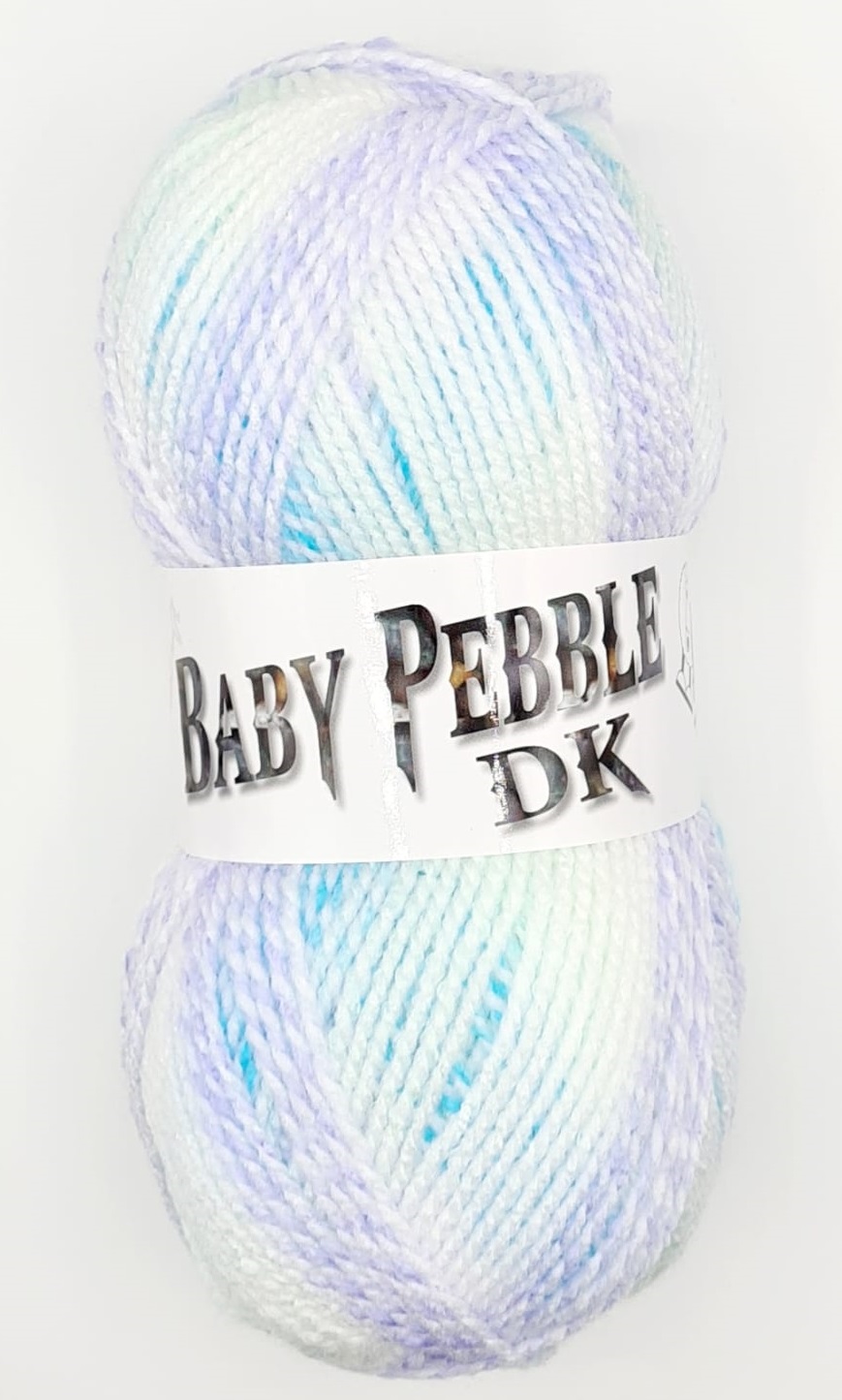 Baby Pebble 10x100g Balls Bon Bon 110 - Click Image to Close